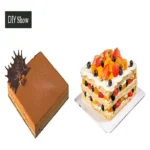 Food grade Non-stick Square Silicone Cake Mold Cake Pan Baking Pans Mould Bread Mold Bakeware DIY Cake Tools - Image 11