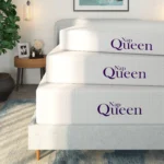 6 inch memory foam mattress - cooling and breathable mattress by Goldoma