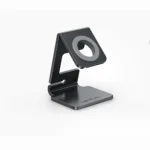 Lamicall WS02 Non-slip Smart Watch Stand Ergonomic Charging Dock Holder Watch Series 1-9 Ultra SE Nightstand Mode Desk