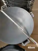 Free Shing Cast Iron Wok Cooking Pot No Coating Noo-Stivk Classical Camping Outdoor Use cast iron pot wok cooking pot cast