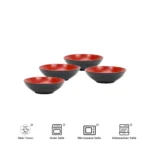 12 Pc Berry Vintage Dinnerware Plates High-End Ceramic Salad Bowls Coffee Mug Practical Home Ware Dinnerware Sets Festival