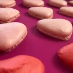 Hearts Shape Silicone Macaron Mold Non-Stick Muffin Oven Pad DIY Baking Mold Mat DIY Bakeware Cake Making Tools - Image 5