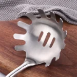 1/7/10Pcs Kitchen Utensils Cooking tools Stainless Steel Shovels Turner Ladle Soup Spoon Colander Filter Silver for