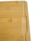 USA Free Shipping Pack of 12 Middle Size Bamboo Chopping Board Serving Board Charcuterie Board Laser Engraving Blanks – side