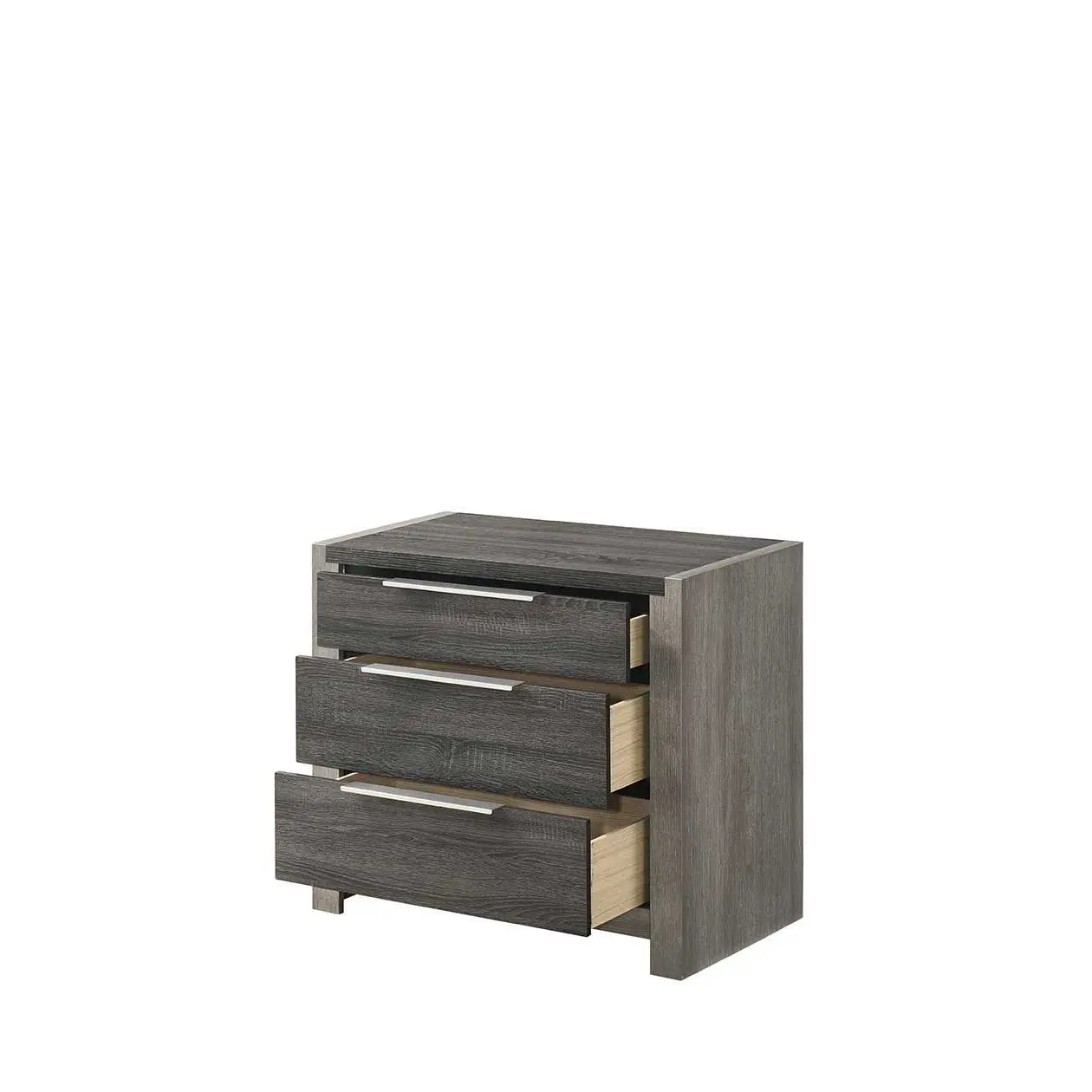 H6a063aed01b1411dba222da3da53aa38S.webp Jehoram gray 3-drawer nightstand with minimalist design and lacquer finish