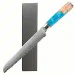 IOKO 67 Layers Damascus Chef Kitchen Knife Set Butcher Utility Santuku Sushi Sashimi Cleaver Japanese Style Damascus Knife