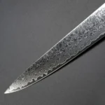 Sunnecko 8-Inch Damascus VG10 Steel Chef Knife with G10 Handle Made in China Kitchen Specialty Tool – styled in a modern