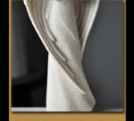 Vilead Retro Angel Figurines Resin Sculpture Stattue Living Room Home Bedroom Decoration Accessories Garden Office Desk