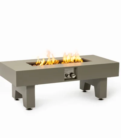 42_inch Iron Fire Pit Table