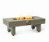 42_inch Iron Fire Pit Table