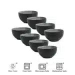 Coffee Cup Round Kitchen Ceramic Steak Dessert Salad Plate Exquisite and Unique Design Tableware Set for Festivals