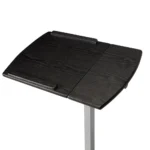 Home Use Multifunctional Lifting Computer Desk Black – close-up detail