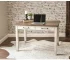 FCJ Bear Creek White Multi-Function Computer Desk Premium Table for Home or Office Use