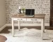 FCJ Bear Creek White Multi-Function Computer Desk Premium Table for Home or Office Use