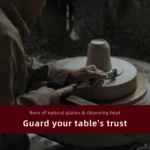 Bohemia Style Light Luxury Stoneware Ceramic Dinner Set Exquoise Plates and Bowls Set for 4 Household Party Dinnerware Sets