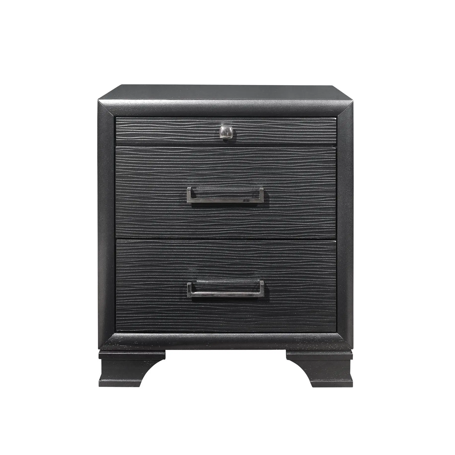 H7f9d89ccc4b14f12b5b977dc047d1940l.webp Civic Grey Nightstand with Two Drawers – modern grey nightstand in bedroom