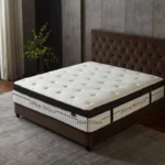 14-inch queen hybrid mattress with individually wrapped pocket springs medium firm bed-in-a-box