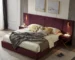 Goldoma Minimalist Velvet Storage Bed with Channel Tufted Wingback Headboard - King/Queen