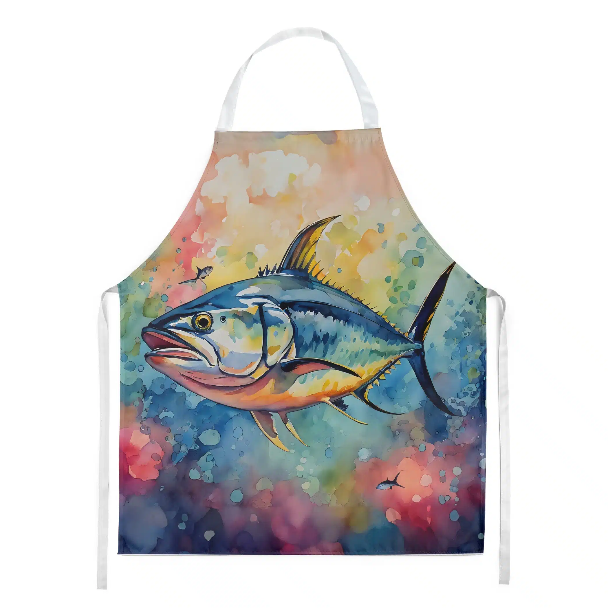 TD Nautical Collection Cooking Tools Stylish Apron for the Kitchen