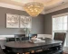 US Stock Free Shipping 24 Inch Farmhouse Chandelier 6-Light Boho Pendant Light Fixtures for Dining Room Bedroom Kitchen