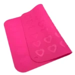 Hearts Shape Silicone Macaron Mold Non-Stick Muffin Oven Pad DIY Baking Mold Mat DIY Bakeware Cake Making Tools - Image 4