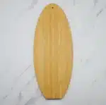 US Free Shipping Customized Epoxy Resin Blanks Turtle Shaped Eco-Friendly Bamboo Cutting Board for Home Decor – close-up
