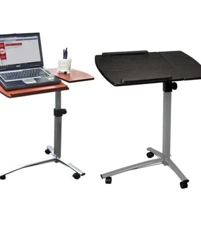 Home Use Multifunctional Lifting Computer Desk Black