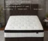 Goldoma king size hybrid mattress in a bedroom with soft lighting