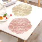 Shower Bath Mat Environmental Protection Tasteless TPE Toilet Household Bathtub Bathroom Hollow Hydrophobic Thicken AntiSlip