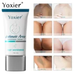 Body Moisturizer For Armpits Knees Inner Thighs Buttocks Even Skin Tone Firming Lifting Smooth Rough Skin Body Care 40g
