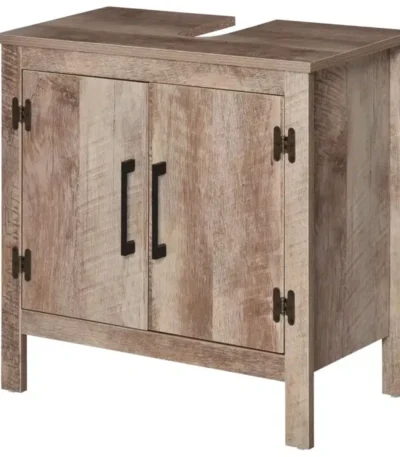 Bathroom Vanity Cabinet with Double Door