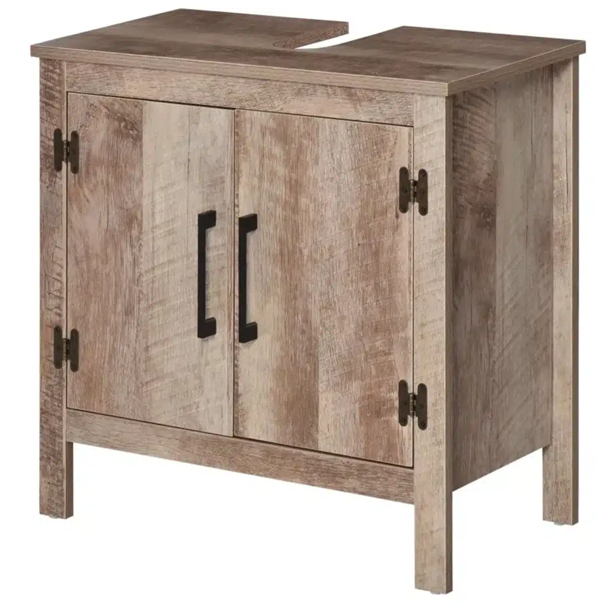 Bathroom Vanity Cabinet with Double Door