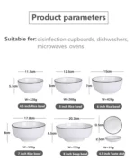White With Black Edge Dinner Plate Ceramic Kitchen Tray Food Dishes Rice Salad Noodles Bowl Soup Kitchen Cook Tool 1pcs Sale