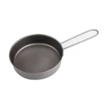 TOAKS Titanium Pan Outdoor Cookware Set With Folding Handle Ultralight Portable Titanium Pan – styled in a modern Pots &