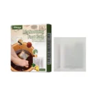 South Moon Herbal Foot Care Kit with Ginger Relaxing Foot Bath Soak Gel and Salt Form Tight Foot Cleaning and Maintenance