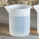 100ML Silicone Measuring Cup DIY Jewelry Making Tools Mixed Measure Accessories X6HE