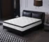 Goldoma 12-inch hybrid queen medium firm mattress with memory foam and pocketed coils