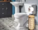 Modern Iron Toilet Paper Holder with Storage Stainless Steel Surface Finish for Kitchen and Bathroom Use