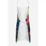 TD Watercolor Birds Design Cooking Tools-Elegant Apron for Kitchen Use – styled in a modern Living setting