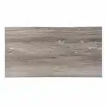 HMS 45 Brown Solid Wood Writing Desk Luxury Modern Design with Foldable Feature for Office Bedroom School Use – top view
