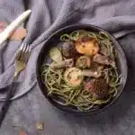 Creative Tableware Ceramic Round Bowl Soup Bowl Vegetable Bowl Rice Bowl Large Bowl Deep Dish Western Food Bowl Plate Soup
