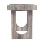 Chadkirk Faux Marble Writing Desk – styled in a modern Writing Desks setting