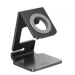 Lamicall WS02 Non-slip Smart Watch Stand Ergonomic Charging Dock Holder Watch Series 1-9 Ultra SE Nightstand Mode Desk