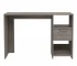 HMS 43" Light Gray Melamine Computer Desk Traditional Modern Rustic Office Furniture Steel Construction Office Building