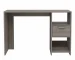 HMS 43" Light Gray Melamine Computer Desk Traditional Modern Rustic Office Furniture Steel Construction Office Building