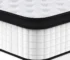Goldoma 12-inch hybrid medium firm mattress with pocket springs and memory foam layers
