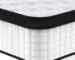Goldoma 12-inch hybrid medium firm mattress with pocket springs and memory foam layers