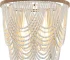Boho Wood Beaded Chandelier, Farmhouse Pendant Light Large Coastal Chandelier for Living Room Dining Room Entryway UL Listed