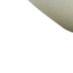 Elegant dinnerware set on white table with gold rimmed plates and bowls