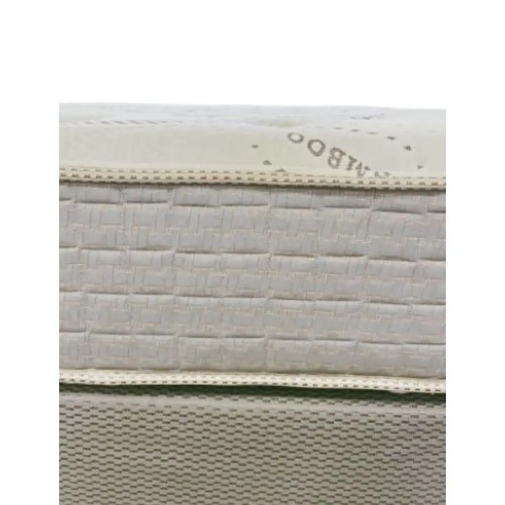 Goldoma DreamFlex CoolTouch Twin Mattress 14.5" - Pillow Top, Bamboo Fabric & Pocket Coils